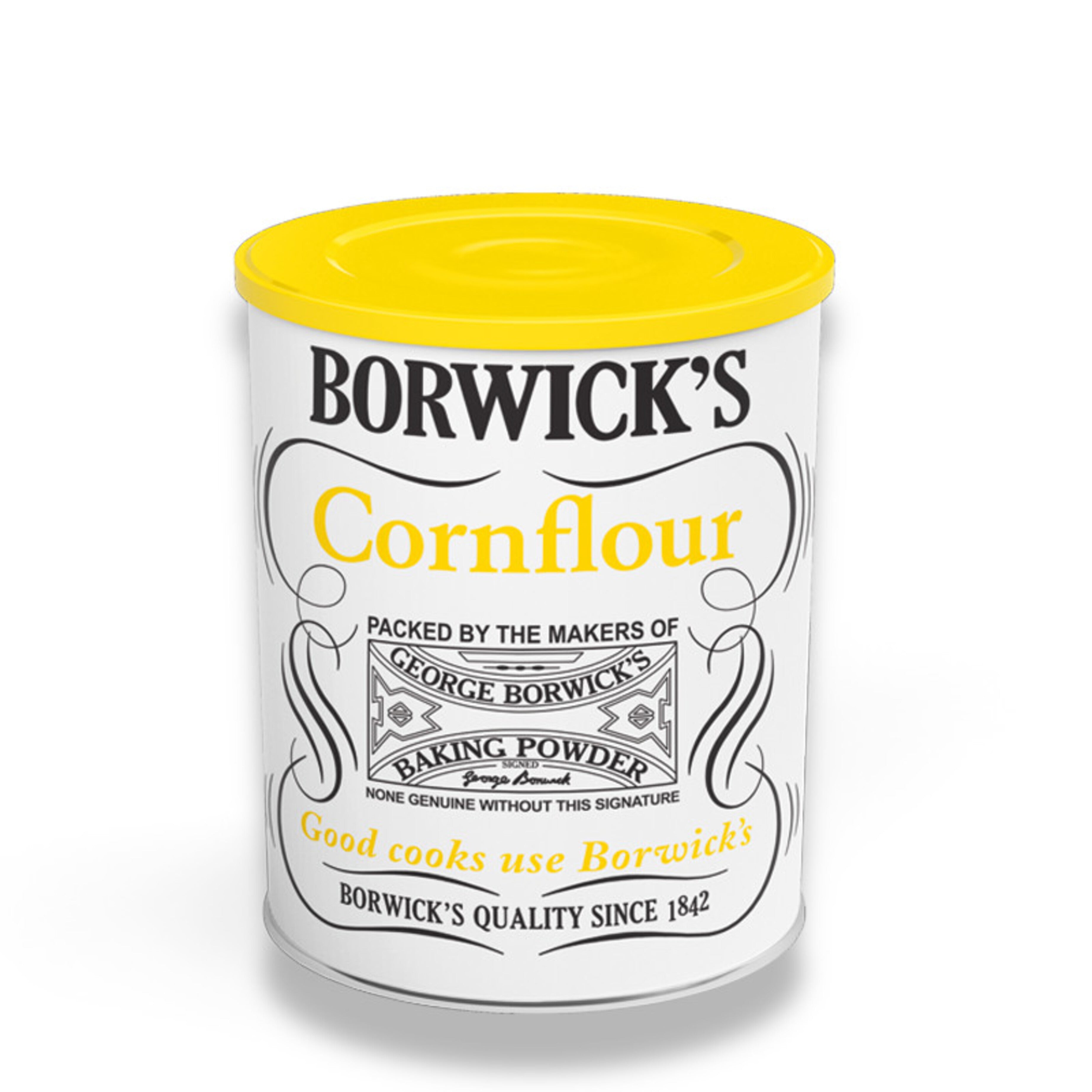 Borwick's Cornflour 150g - Pack of 6