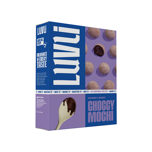 Luvli Choccy Mochi 262g