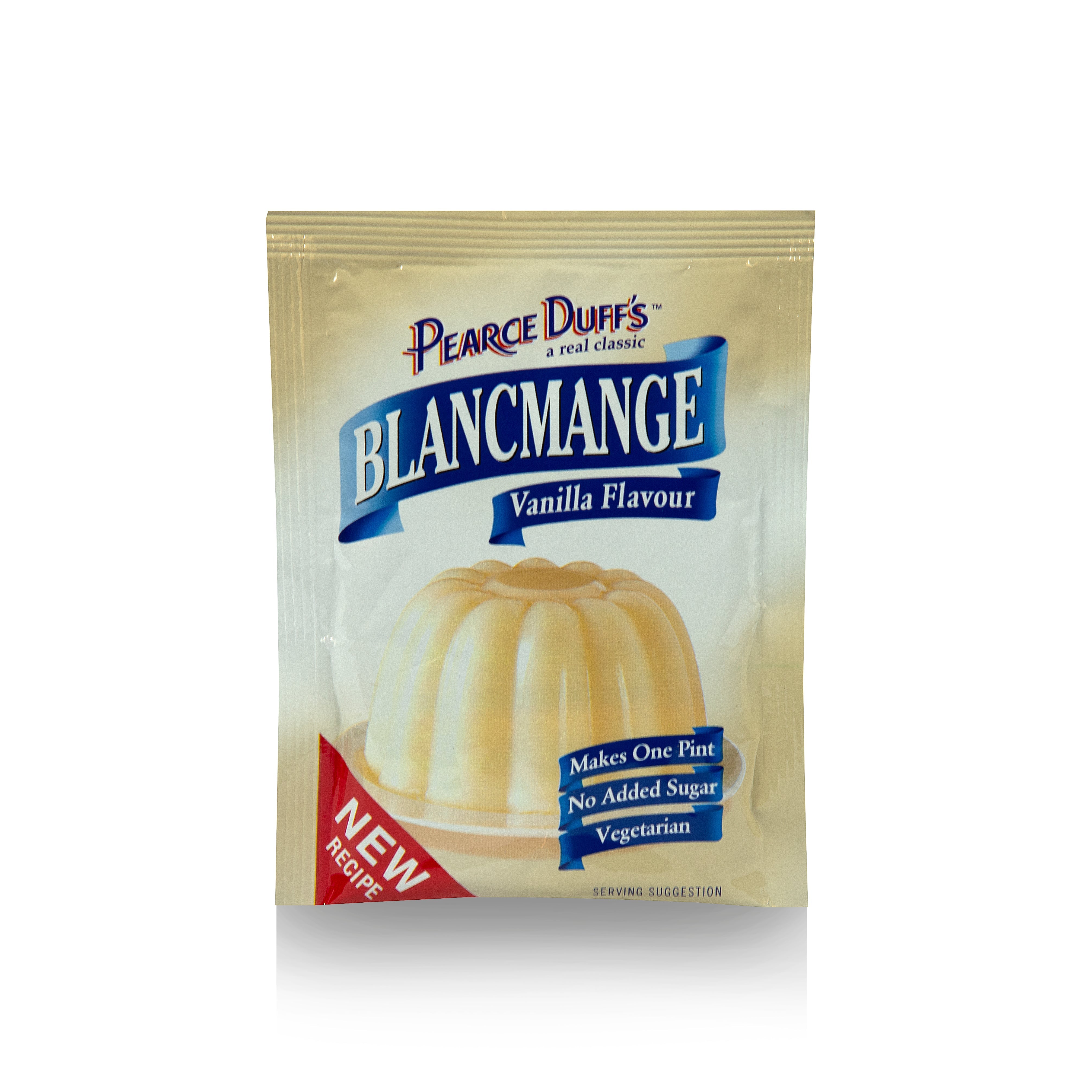 Pearce Duff's Vanilla Blancmange 35g - Pack of 18