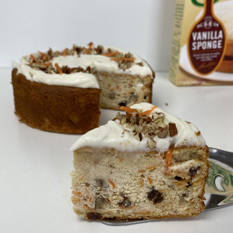 Carrot Cake