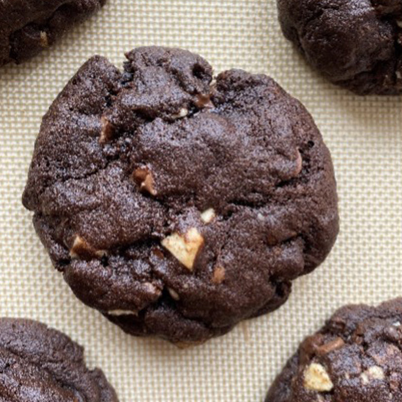 Triple Choc Cookie