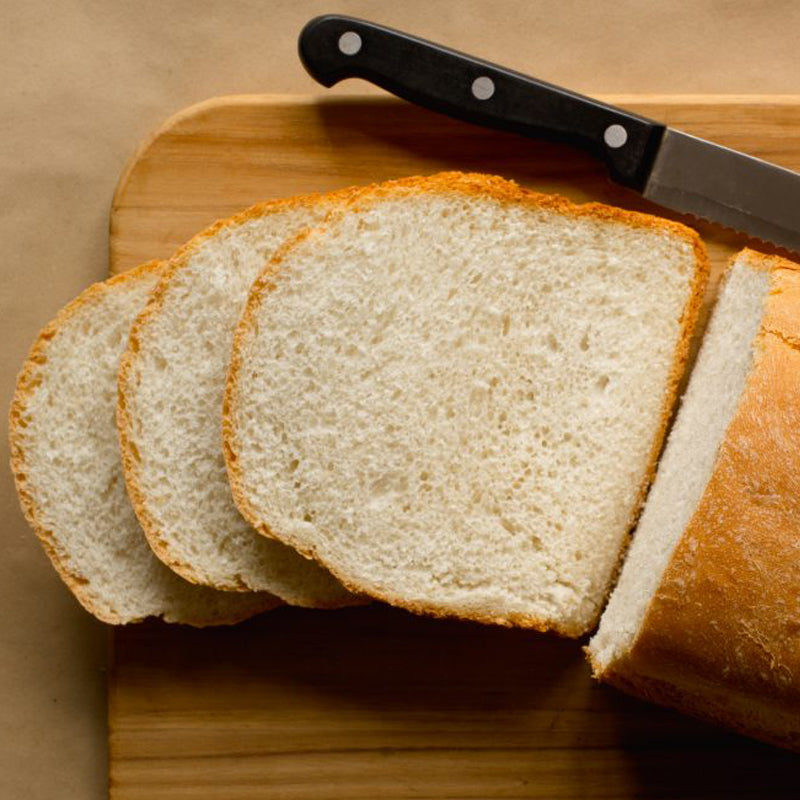 Homemade White Bread