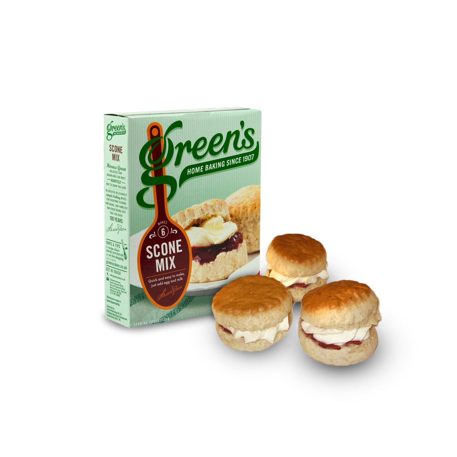 Scones Mix
