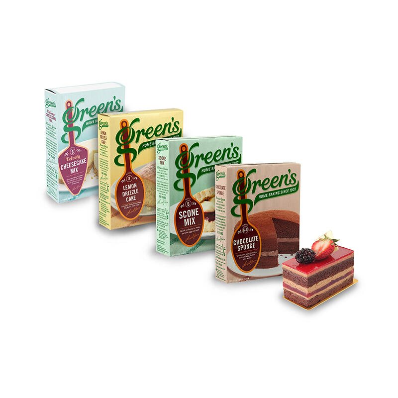 Cake Mixes