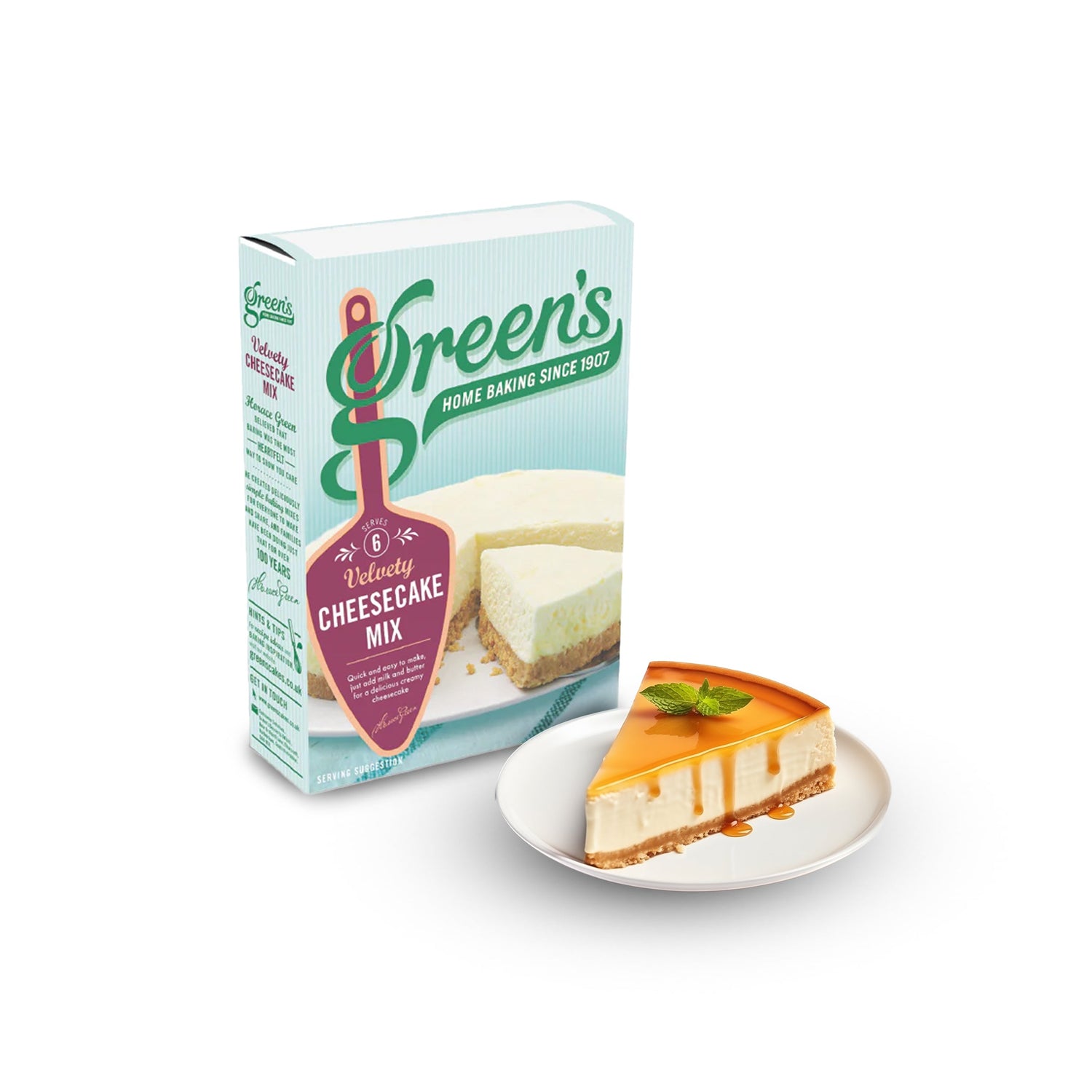 Cheesecake Mix