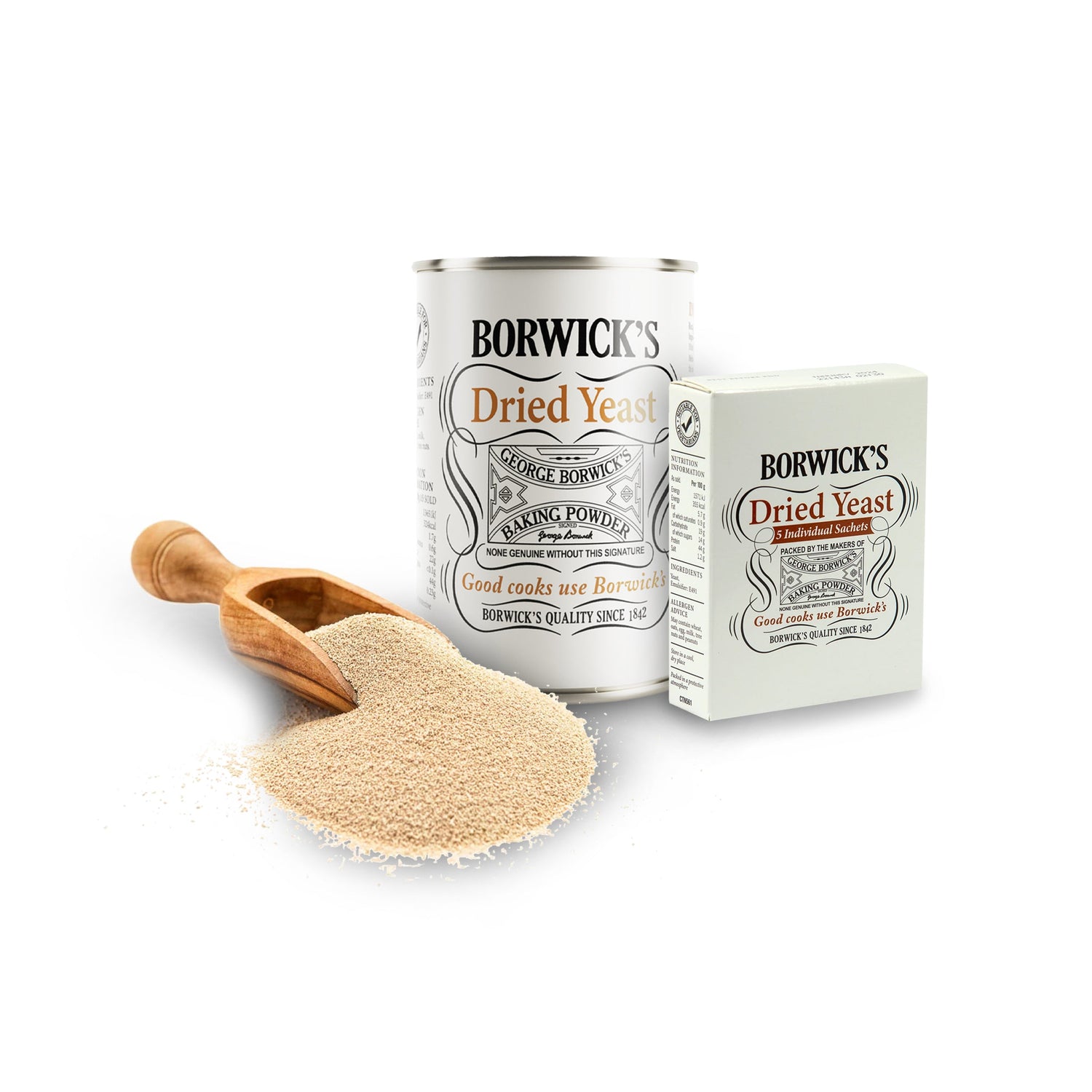 Active dried Yeast
