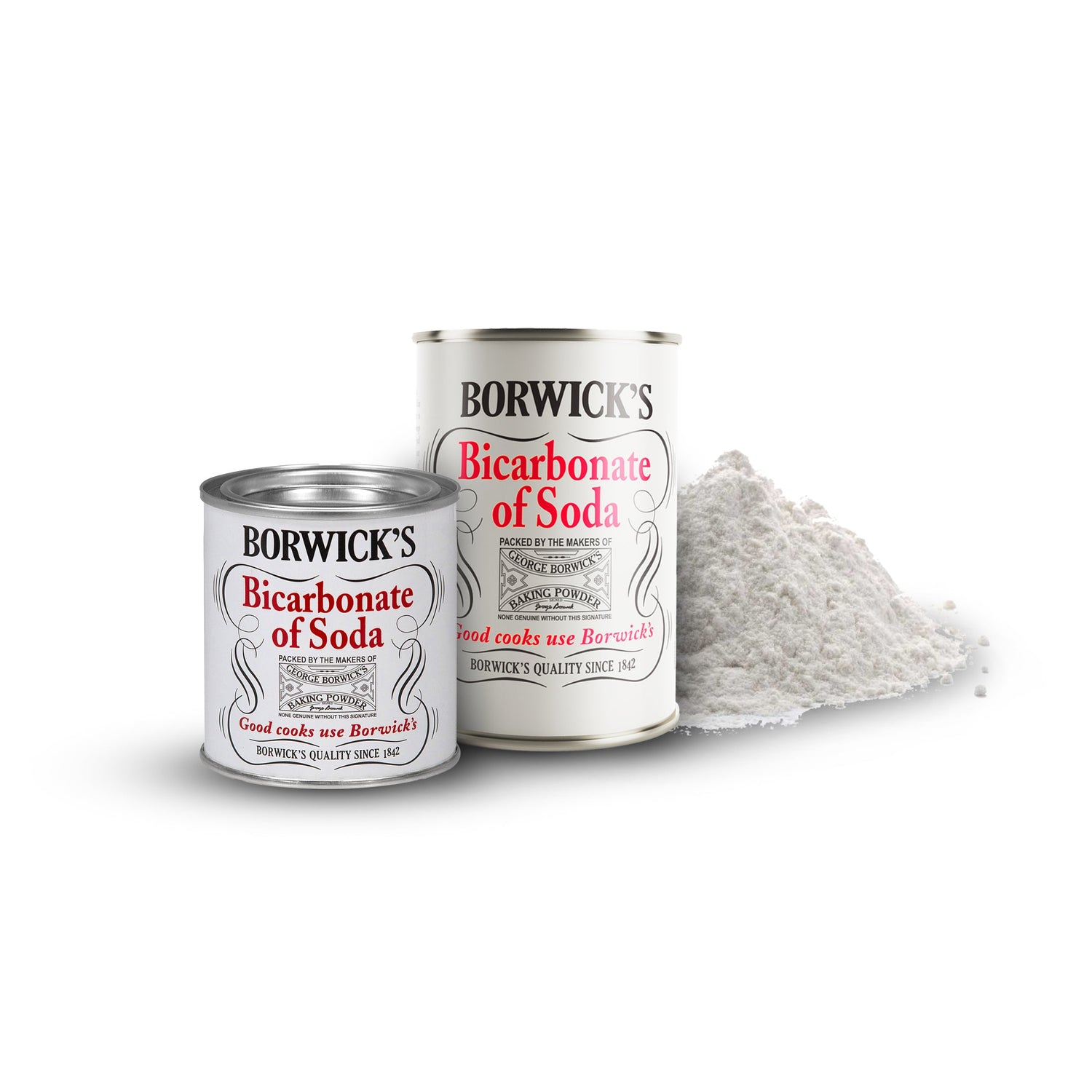 Bicarbonate Soda