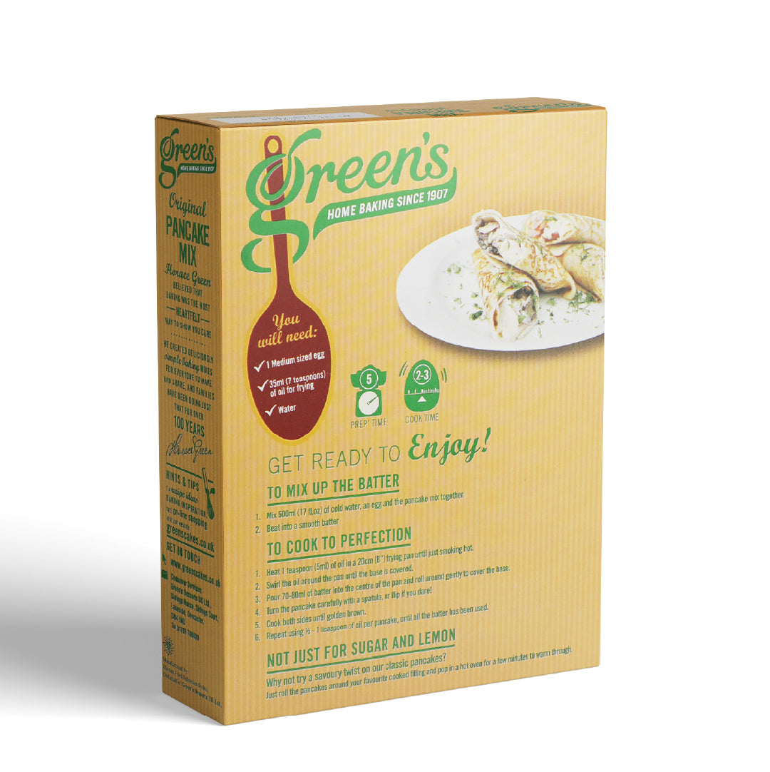 Green's Original Pancakes Mix 232g