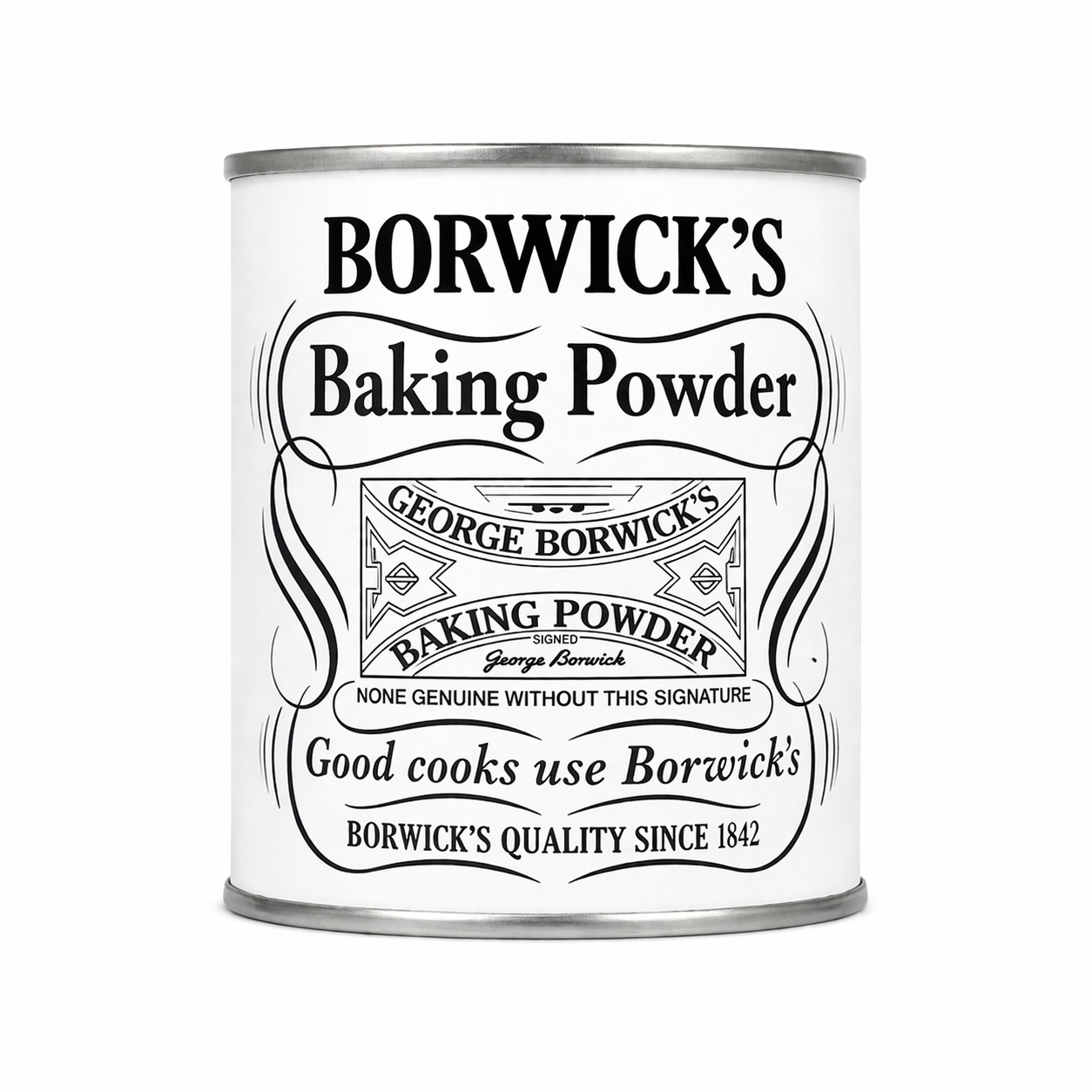 Borwick's Baking Powder 180g
