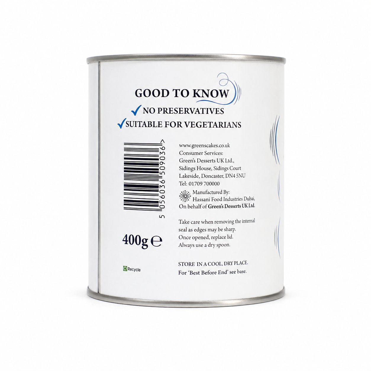 Borwick's Cornflour 400g