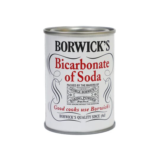 Borwick's Bicarbonate of Soda 100g