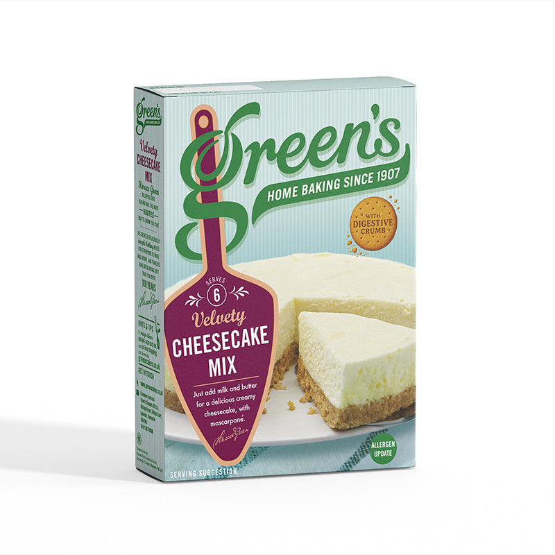 Green's Cheesecake Mix 259g