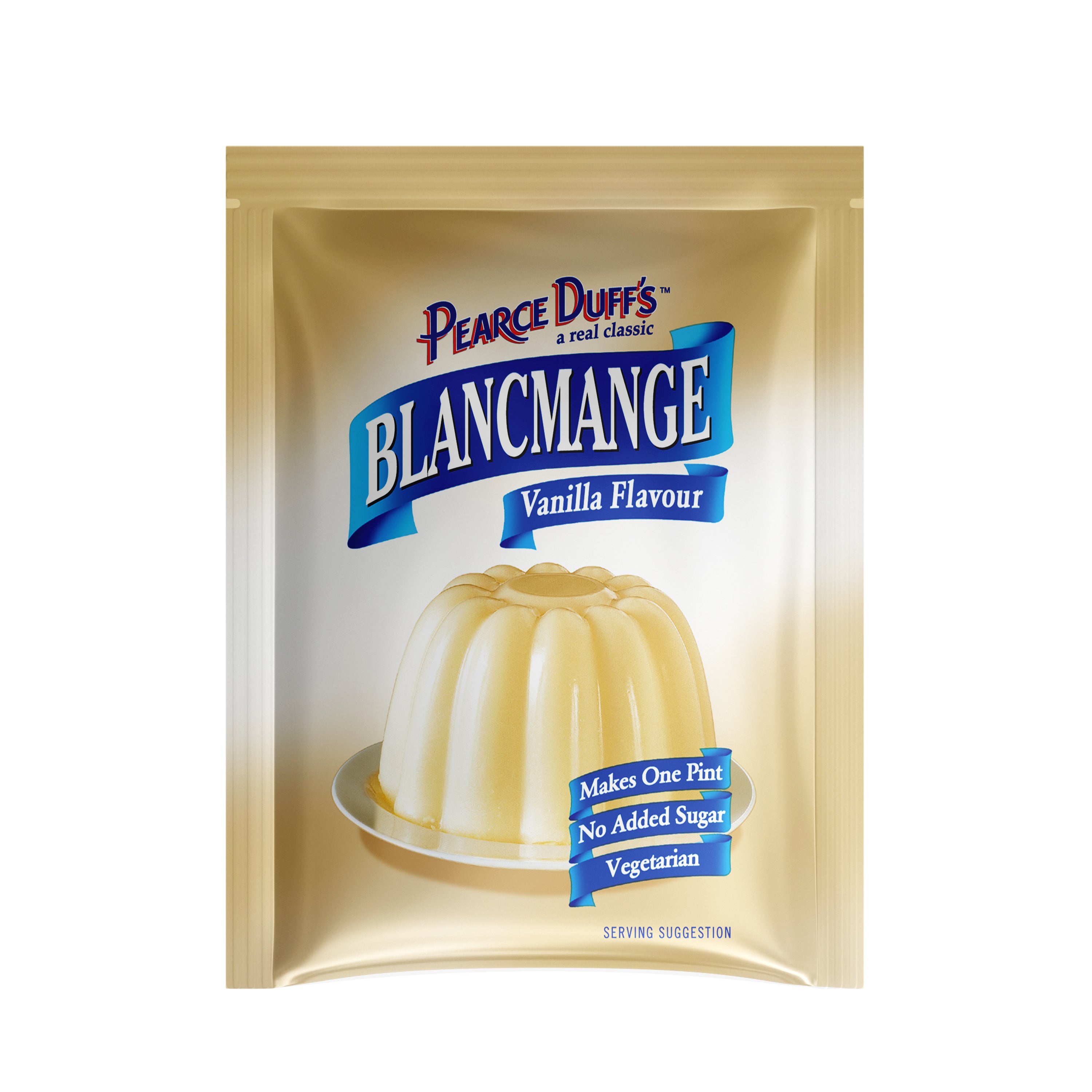 Pearce Duff's Vanilla Blancmange 35g