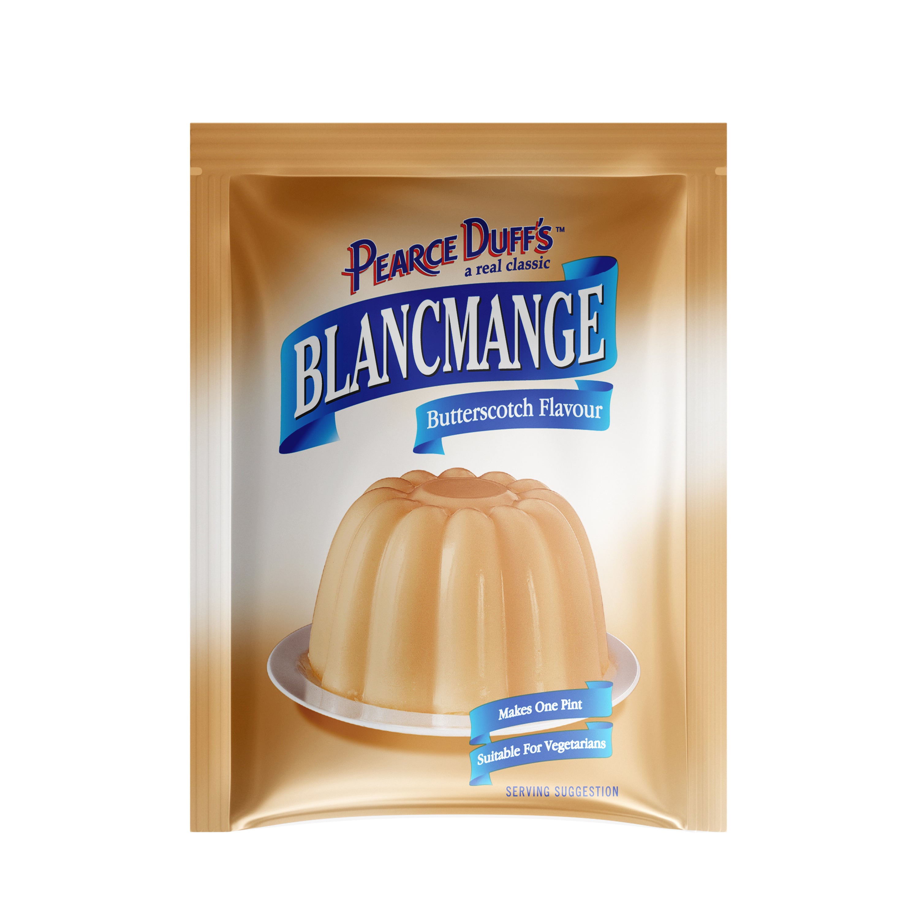 Pearce Duff's Butterscotch Blancmange 35g