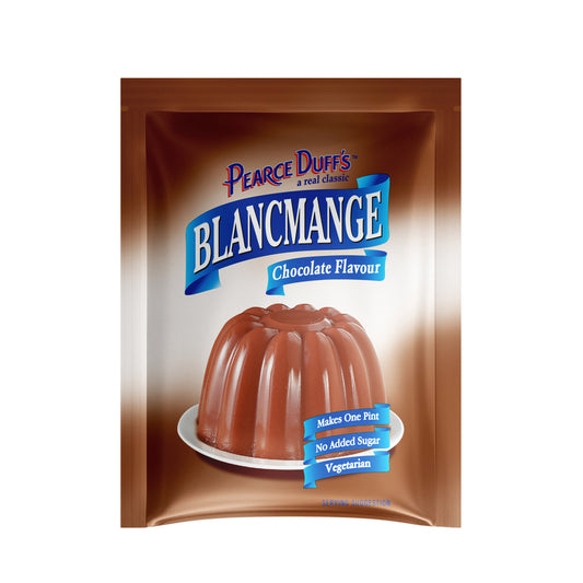 Pearce Duff's Chocolate Blancmange 41g