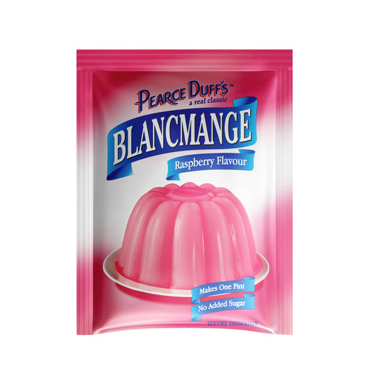 Pearce Duff's Raspberry Blancmange 35g