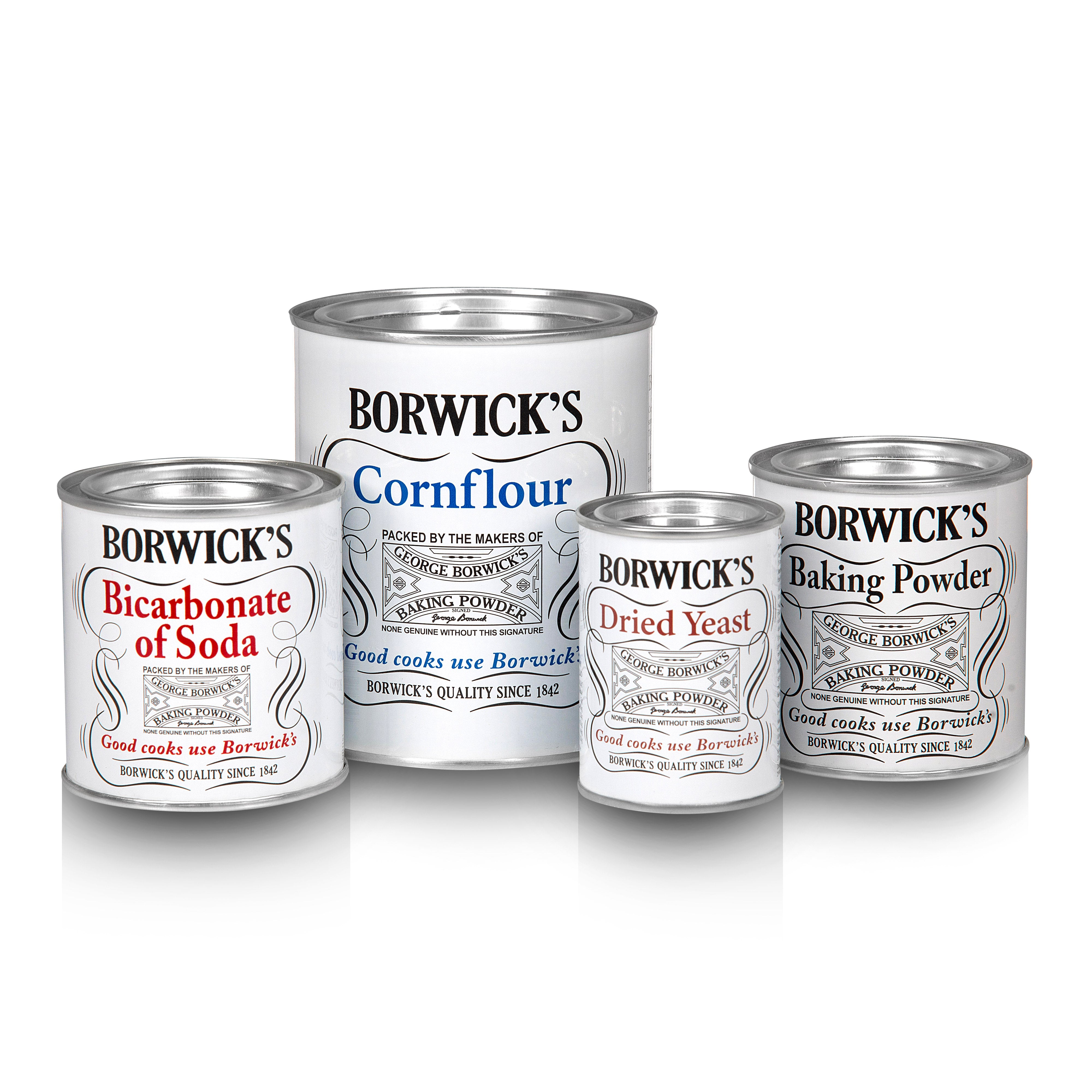 Borwick's Essentials Bundle Offer