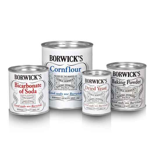 Borwick's Essentials Bundle Offer