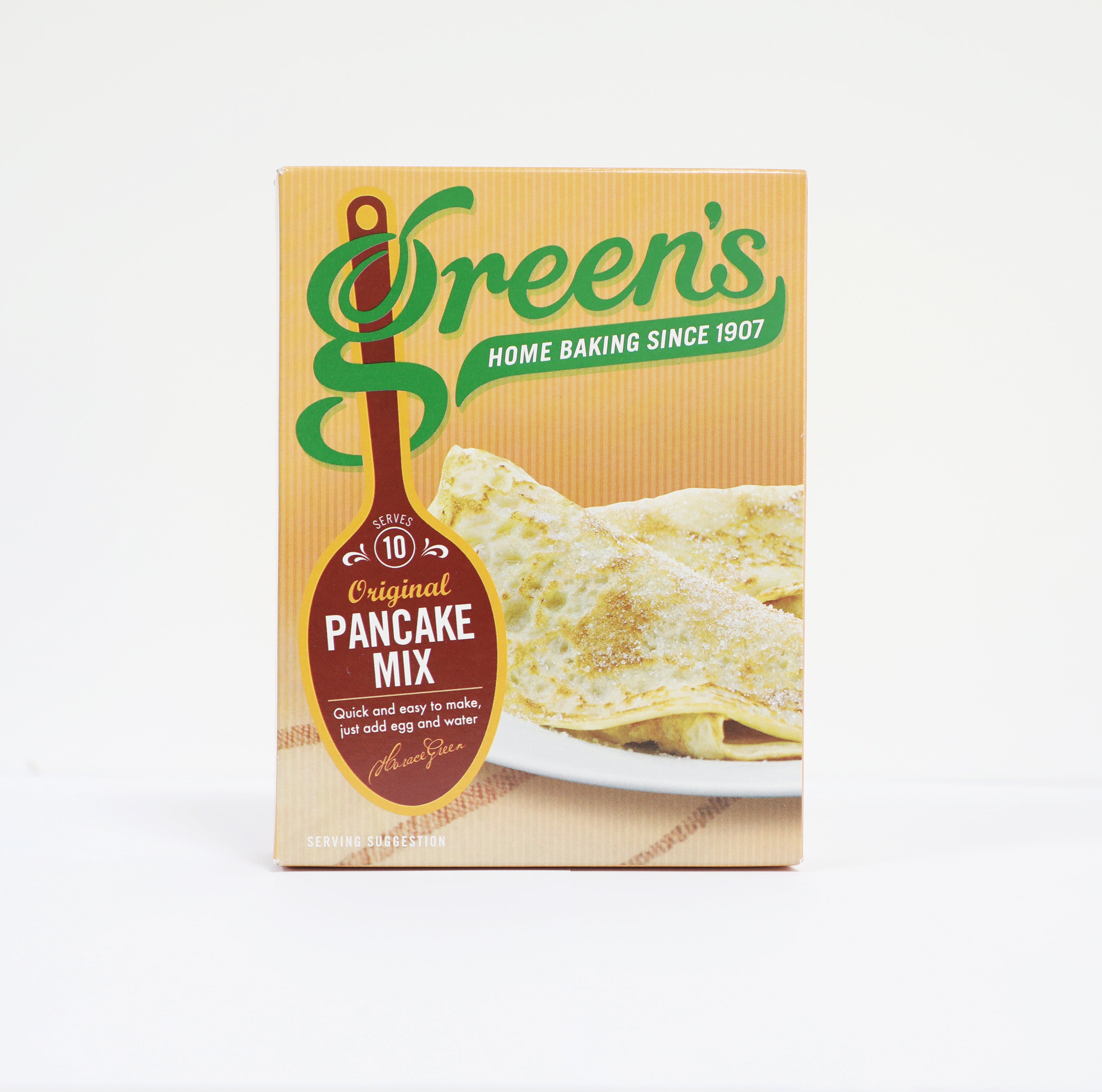 Green's Original Pancakes Mix 232g