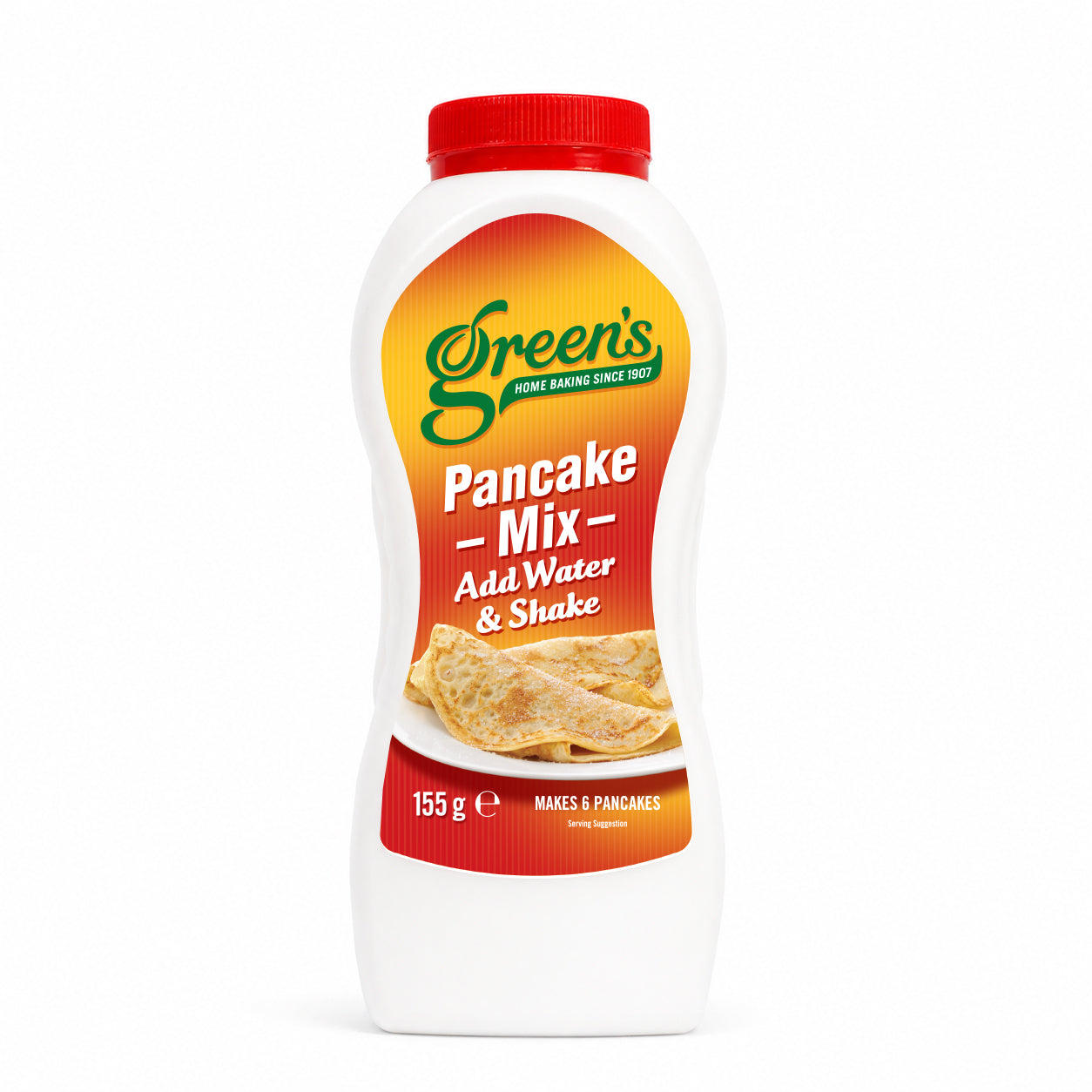 Green's Pancake Shaker 155g