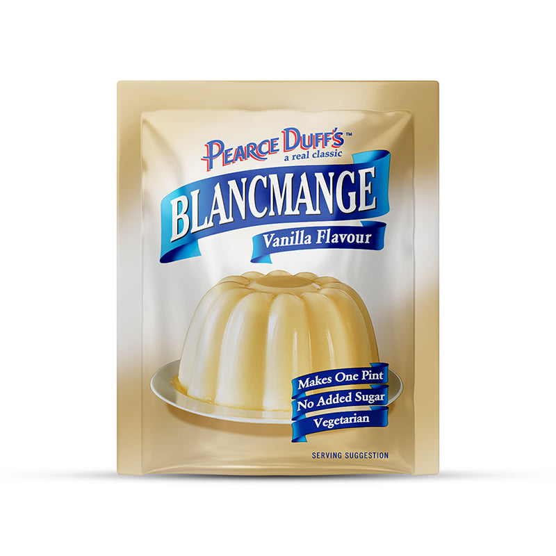 Pearce Duff's Vanilla Blancmange 35g
