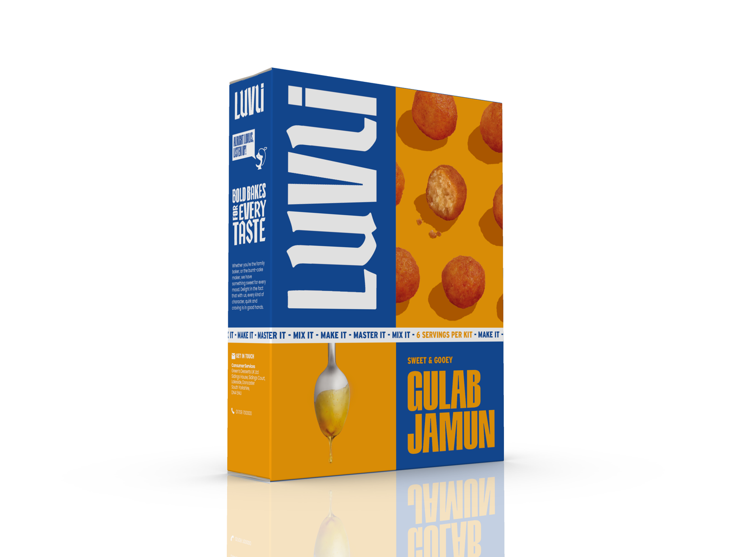 Luvli Bundle