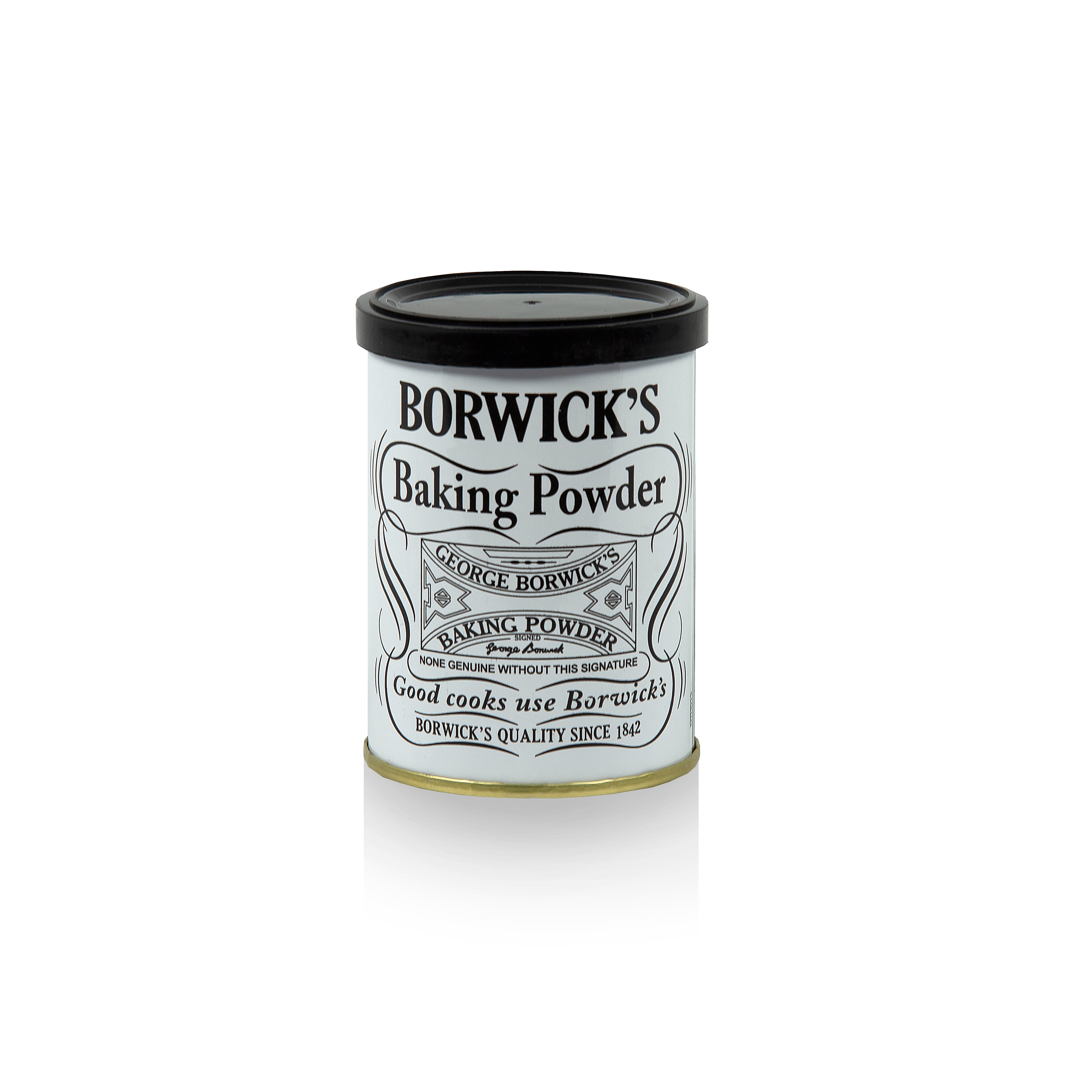 Borwick's Baking Powder 100g - Pack of 12
