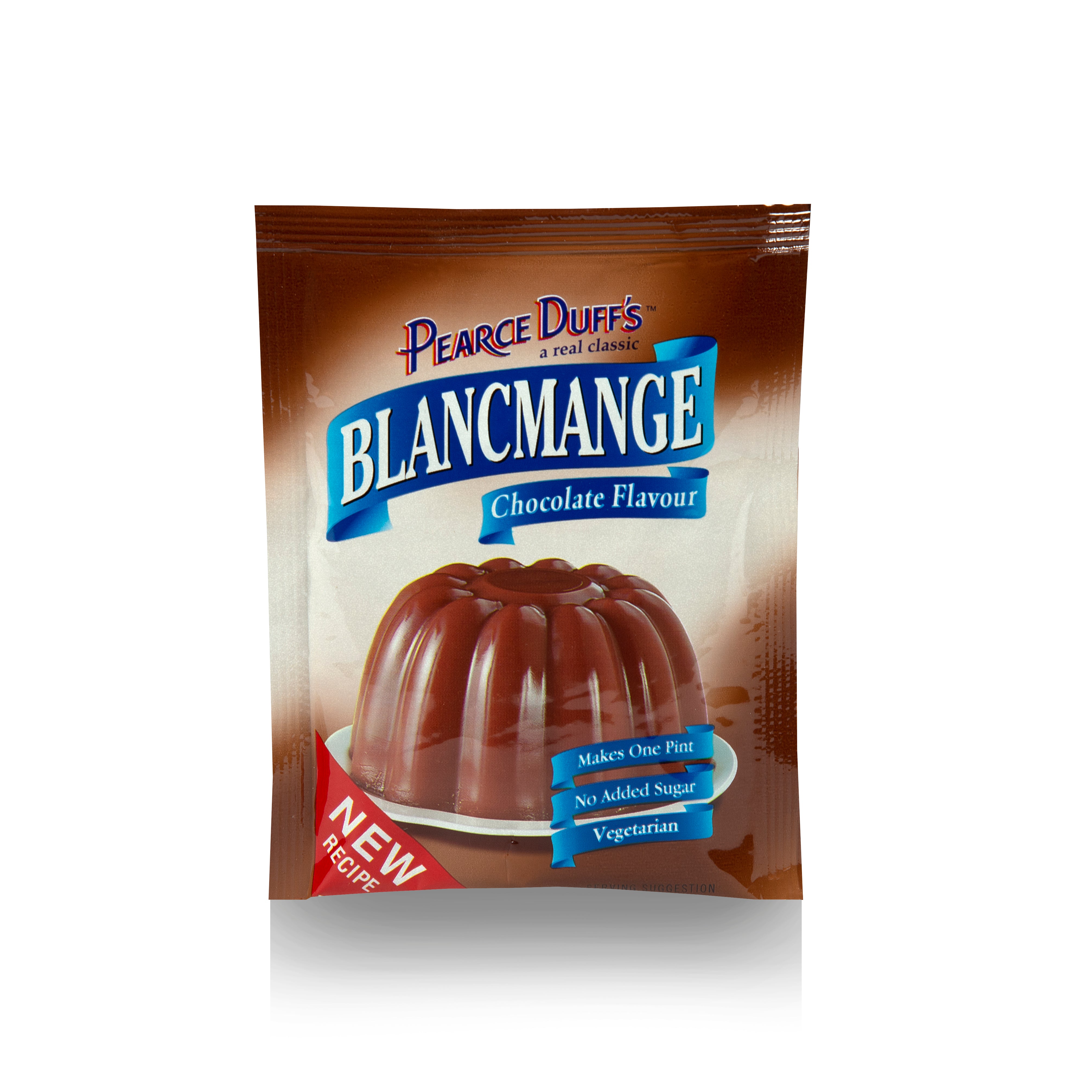 Pearce Duff's Chocolate Blancmange 41g