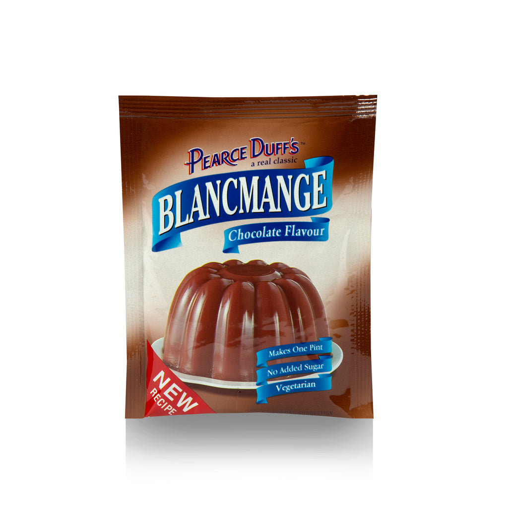 Blancmange – Green's Cake Mixes