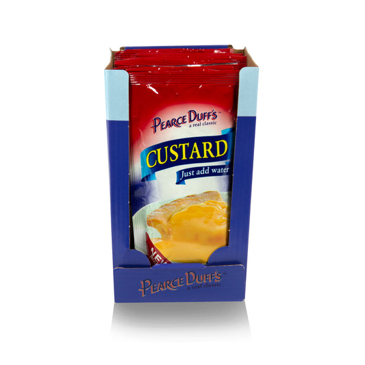 Pearce Duff's Instant Custard 72g - Pack of 12