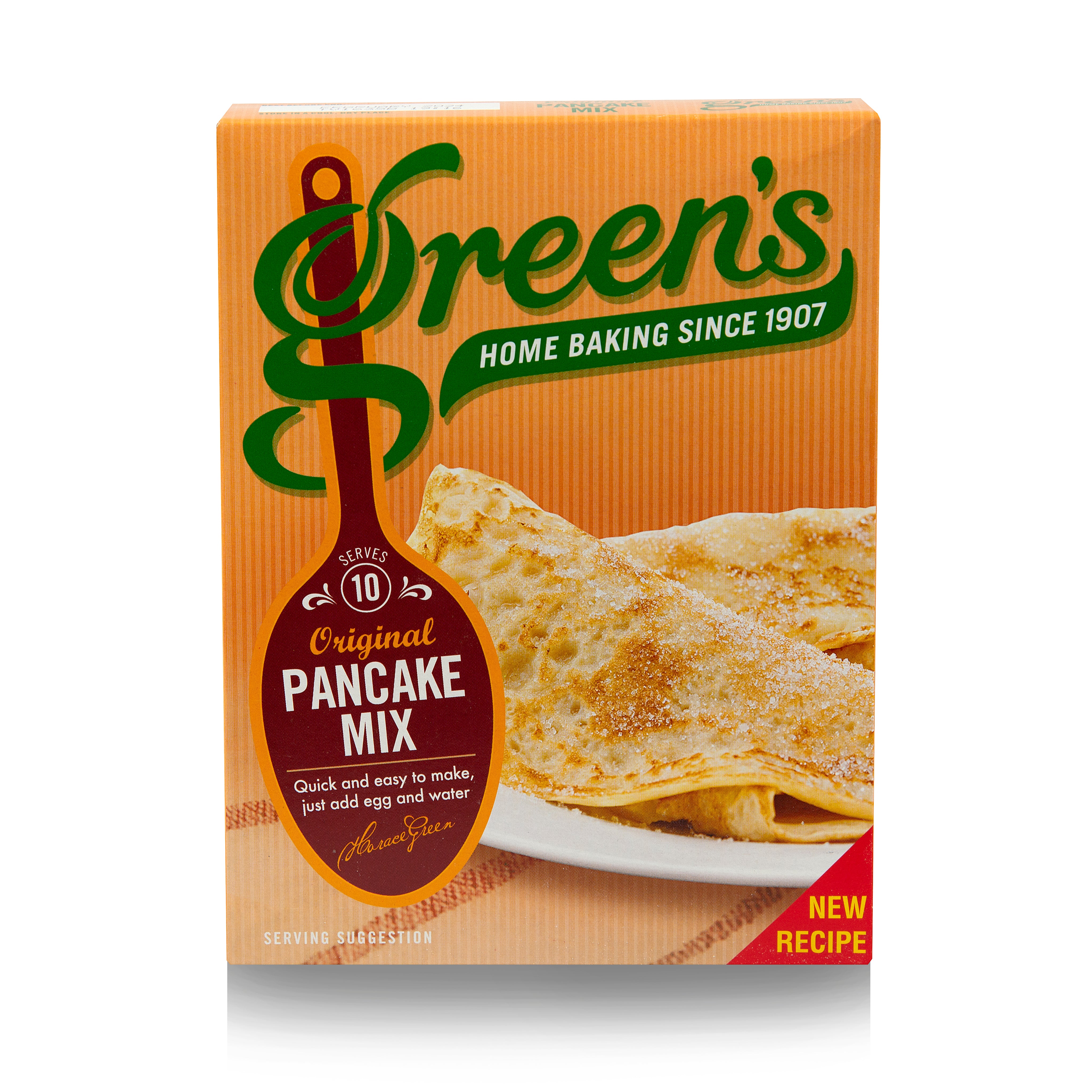 Green's Original Pancakes Mix 232g - Pack of 6