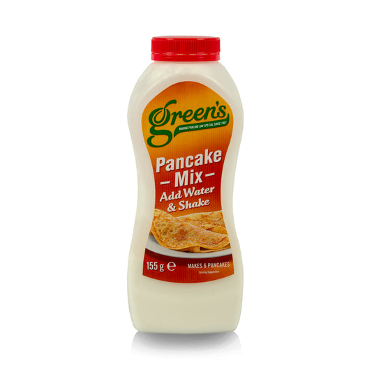 Green's Pancake Shaker 155g - Case deal - £5 offer